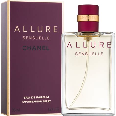 chanel allure sensuelle cena|Chanel Allure Sensuelle Eau de Parfum Spray 100ml .